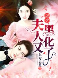 厉少，夫人又黑化了 封面