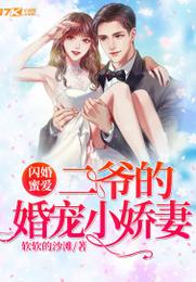 二爷的婚宠小娇妻 封面