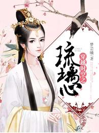 穿越时空之琉璃心 封面