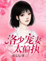 洛少宠妻太偏执！ 封面