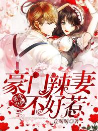 重生空间:豪门辣妻不好惹 封面