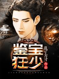 鉴宝狂少 封面
