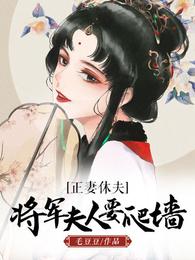 正妻休夫，将军夫人要爬墙 封面