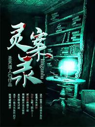 灵案录 封面