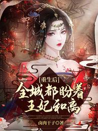 重生后全城都盼着王妃和离 封面