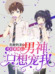 开启系统后：男神只想宠我 封面