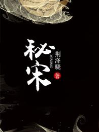 秘宋 封面
