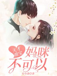 天才萌宝:妈咪,不可以 封面