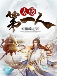 太极第一人 封面