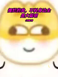 摆烂的我不料身边全是大聪明 封面