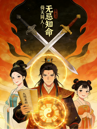 倚天同人:无忌知命 封面