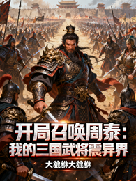 开局召唤周泰:三国武将震异界 封面