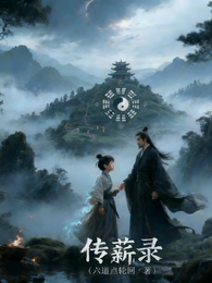 传薪录 封面