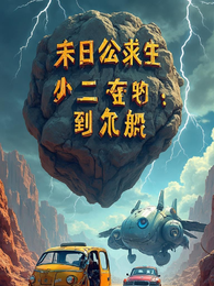 末日公路求生:从小三轮到飞船 封面