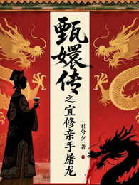 甄嬛传之宜修亲手屠龙 封面