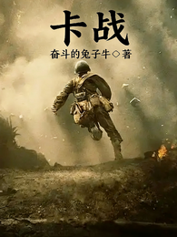 卡战 封面