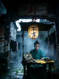 卦不言 封面