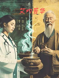 艾灼芳华 封面