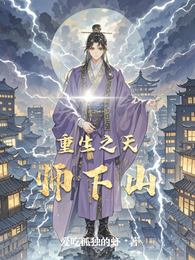 重生之天师下山 封面