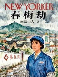 春梅劫 封面
