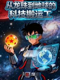 从龙珠到地球的科技搬运工 封面