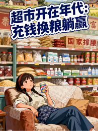 超市开在年代：充钱换粮躺赢 封面