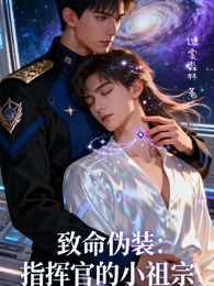 致命伪装：指挥官的小祖宗 封面