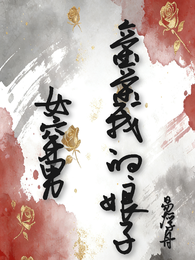 女穿男:亲亲我的娘子 封面