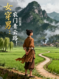 女穿男:农门青云路! 封面