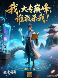 我,大专巅峰,谁敢杀我! 封面