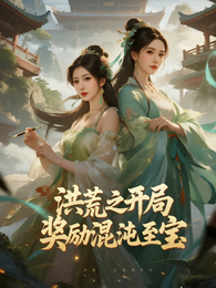 洪荒之开局奖励混沌至宝 封面