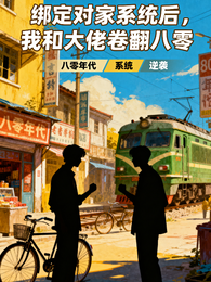 绑定对家系统后我和大佬卷翻八零 封面