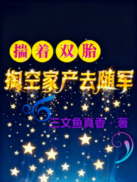揣着双胎掏空家产去随军 封面