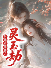 射雕英雄传之灵玉劫 封面