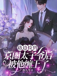 路边捡到京圈太子爷后被他缠上了 封面