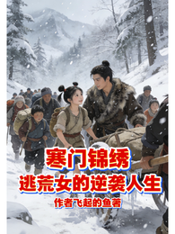 寒门锦绣逃荒女的逆袭人生 封面