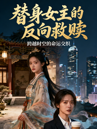替身女主的反向救赎 封面