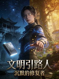 文明引路人:沉默的修复者 封面