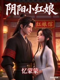 阴阳小红娘 封面