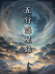 五行隐星录 封面