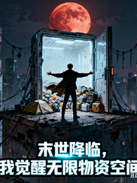 末世降临，我觉醒无限物资空间 封面