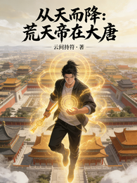 从天而降：荒天帝在大唐 封面