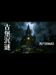 古堡沉谜 封面