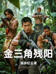 金三角残阳 封面