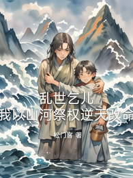 乱世乞儿:我以山河祭权逆天改命 封面