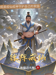 练阵成仙 封面