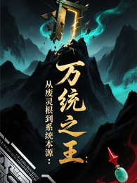 万统之王 封面