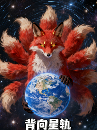 背向星轨 封面