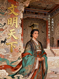 大魏王朝之文明天下 封面