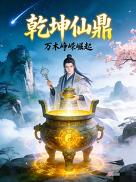 乾坤仙鼎 封面